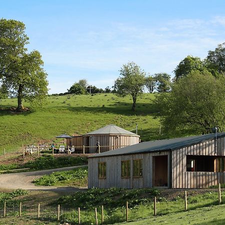 Rolling Hills Newcastle (Shropshire) Exterior foto
