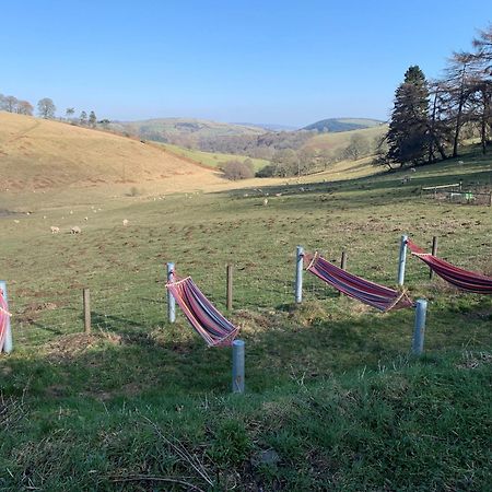 Rolling Hills Newcastle (Shropshire) Exterior foto
