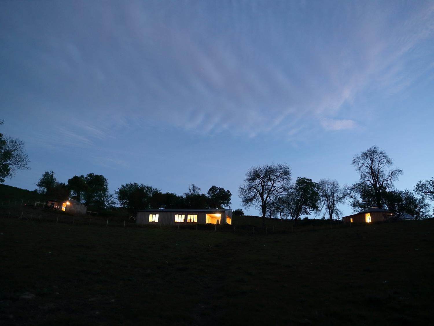 Rolling Hills Newcastle (Shropshire) Exterior foto