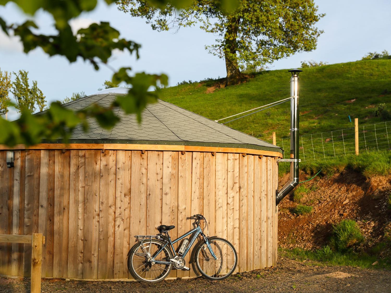 Rolling Hills Newcastle (Shropshire) Exterior foto